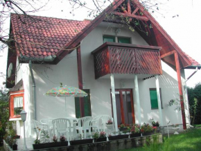 Beatrix Üdülőház, Balatonberény